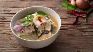 soup ikan gabus