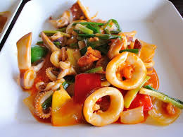 produk seafood untuk bisnis