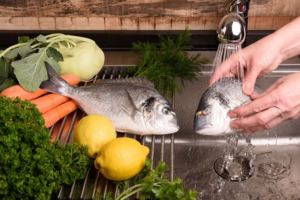 Cara menyimpan seafood yang benar 