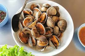 Cara mengolah kerang