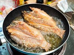 Cara mengolah ikan